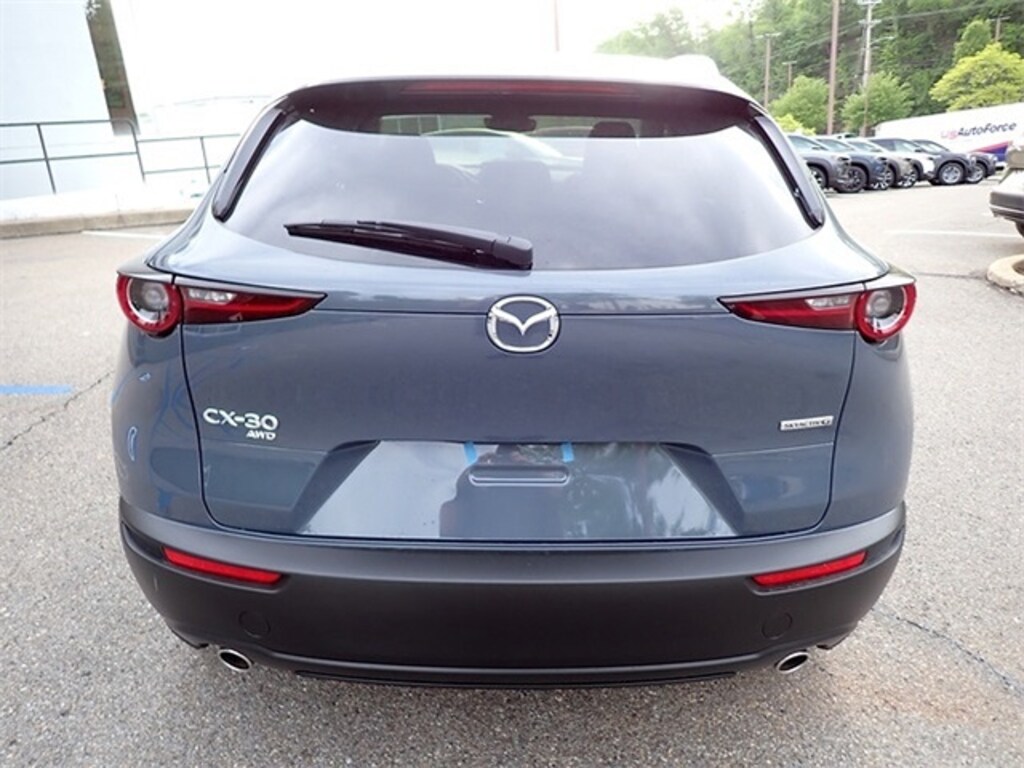 New 2025 Mazda CX-30 2.5 S Carbon Edition SUV