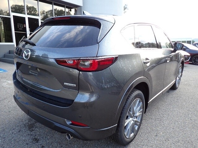 2025 Mazda CX-5 2.5 Premium Plus photo 2