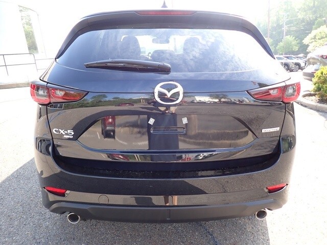 2025 Mazda CX-5 2.5 S Preferred photo 3