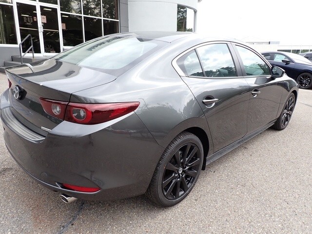 2025 Mazda Mazda3 Sedan 2.5 Select Sport photo 2