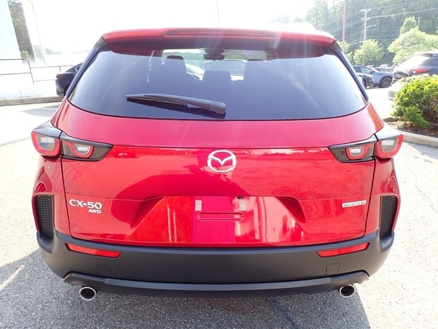 2025 Mazda CX-50 2.5 S Preferred photo 3