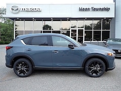 2025 Mazda CX-5 2.5 S Carbon Edition SUV