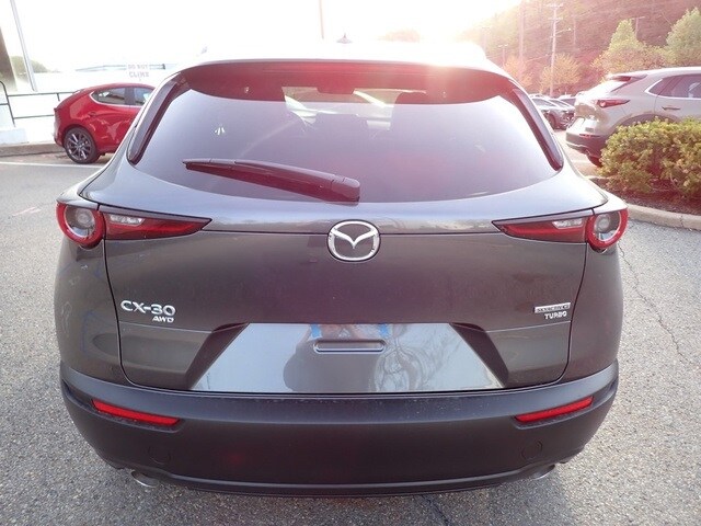 2025 Mazda CX-30 2.5 Turbo Premium photo 3