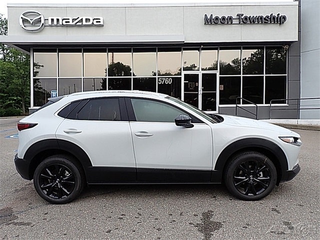 2025 Mazda CX-30 Select Sport's photo