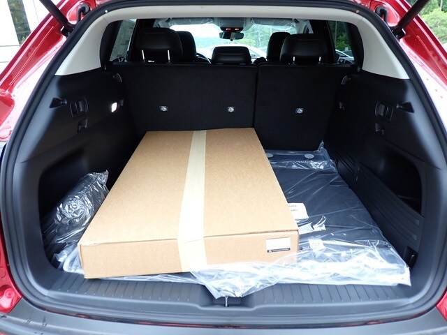 2025 Mazda CX-50 2.5 Preferred photo 4