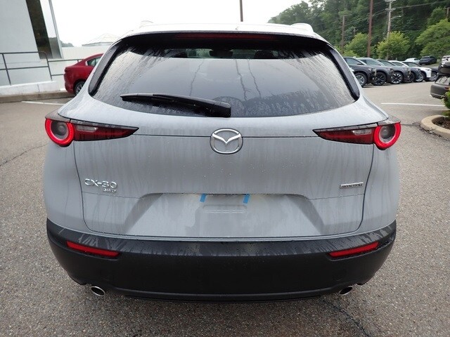 2025 Mazda CX-30 2.5 S Preferred photo 3