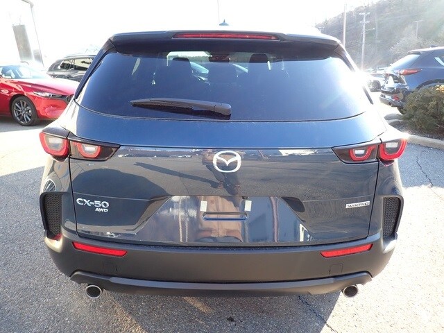 2025 Mazda CX-50 2.5 Premium Plus photo 3