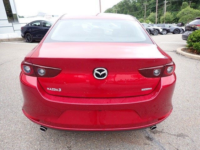2025 Mazda Mazda3 2.5 s Preferred photo 3