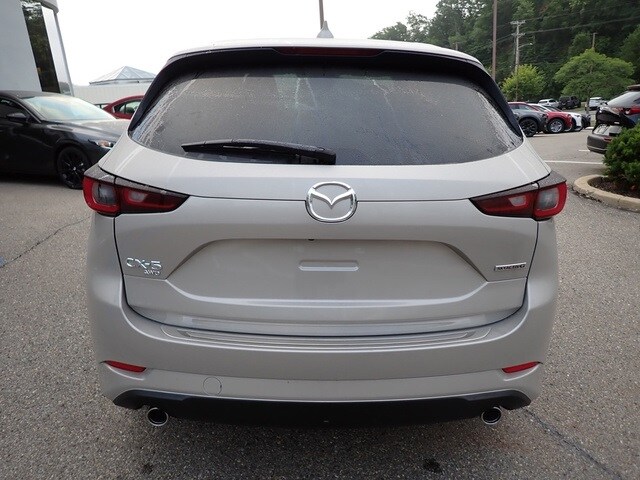 2025 Mazda CX-5 2.5 S Preferred photo 2