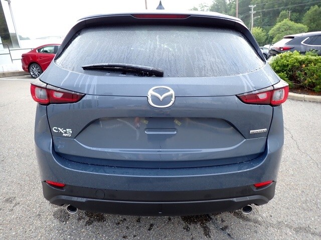 2025 Mazda CX-5 2.5 S Carbon photo 3