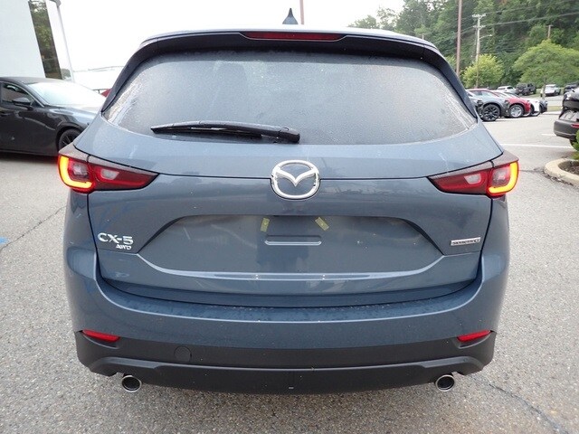 2025 Mazda CX-5 2.5 S Carbon photo 3