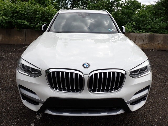 2021 Bmw X3 xDrive30i photo 3