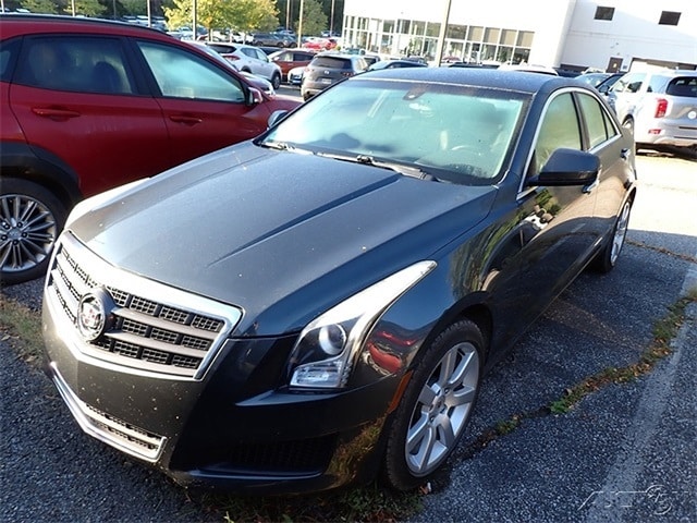 2014 Cadillac ATS 2.5L