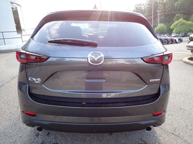 2025 Mazda CX-5 2.5 Premium Plus photo 3