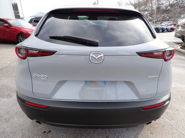 2025 Mazda CX-30 2.5 S Premium photo 3