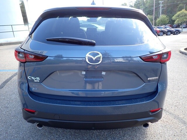2025 Mazda CX-5 2.5 S Carbon photo 3