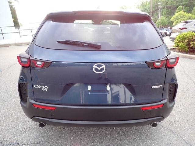 2025 Mazda CX-50 2.5 S Premium photo 3