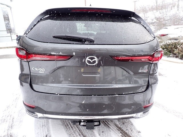 2025 Mazda CX-90 3.3 Turbo Premium Plus photo 3