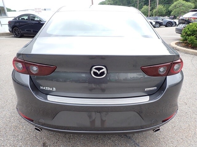 2025 Mazda Mazda3 Sedan 2.5 Select Sport photo 3