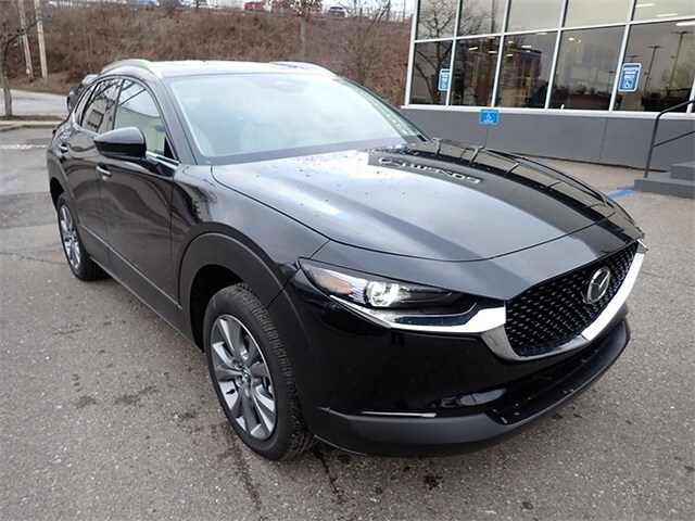 2025 Mazda CX-30 Premium - Photo 9