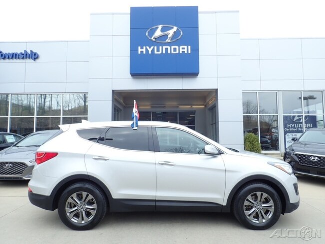 Mazda Santa Fe >> Used 2014 Hyundai Santa Fe Sport For Sale At Moon Township Mazda Mazda Santa Fe >> Used 2014 Hyundai Santa Fe Sport For Sale At Moon Township Mazda