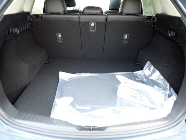 2025 Mazda CX-5 2.5 S Carbon photo 4