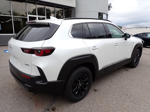 2025 Mazda CX-50 2.5 Premium photo 2