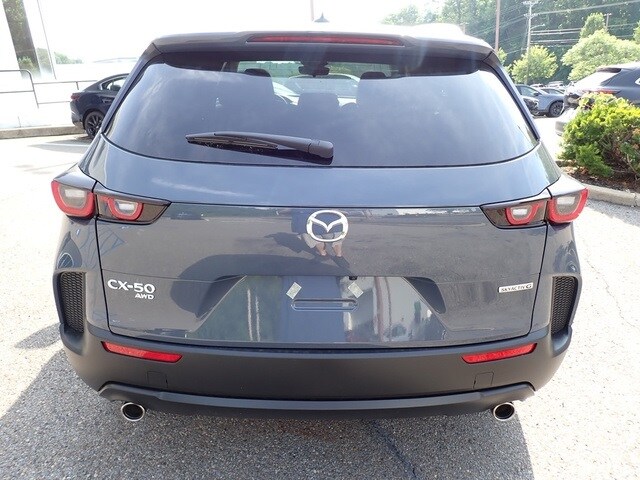 2025 Mazda CX-50 2.5 S Premium photo 3