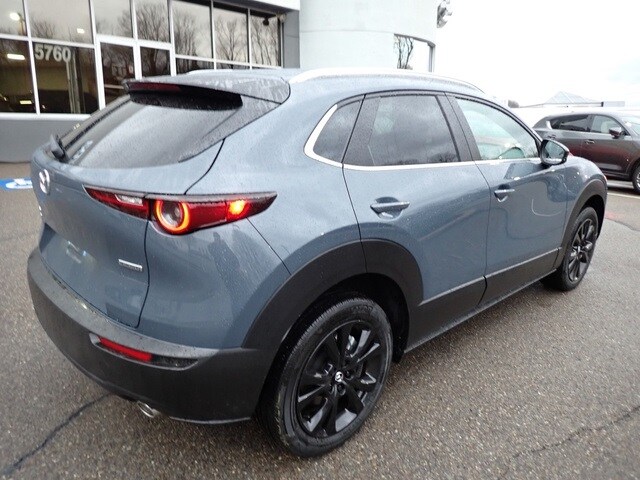 2025 Mazda CX-30 2.5 S Carbon photo 2