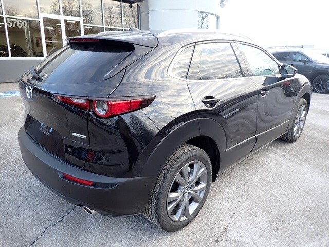 2025 Mazda CX-30 2.5 S Premium photo 2