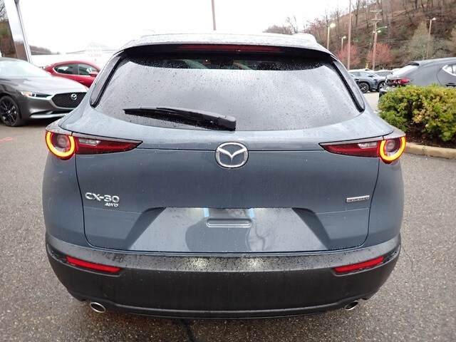 2025 Mazda CX-30 2.5 S Carbon photo 3