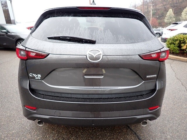 2025 Mazda CX-5 2.5 S Preferred photo 3