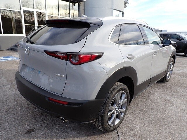 2025 Mazda CX-30 2.5 S Premium photo 2