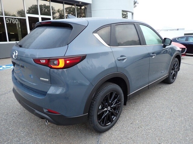 2025 Mazda CX-5 2.5 S Carbon photo 2