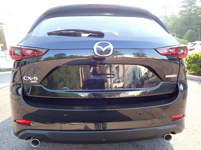 2025 Mazda CX-5 2.5 Premium Plus photo 3