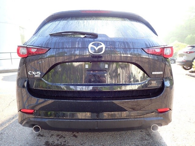 2025 Mazda CX-5 2.5 S Preferred photo 3