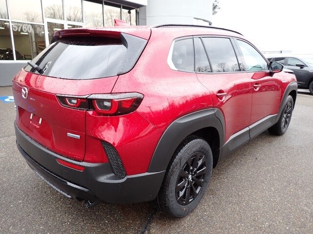 2025 Mazda CX-50 2.5 Premium photo 2