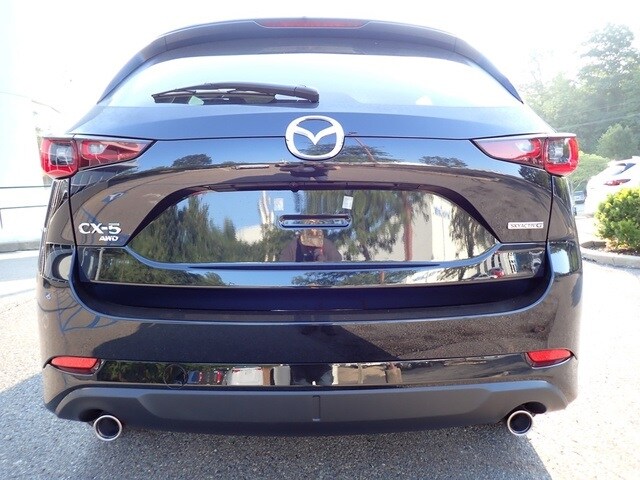 2025 Mazda CX-5 2.5 Select photo 2