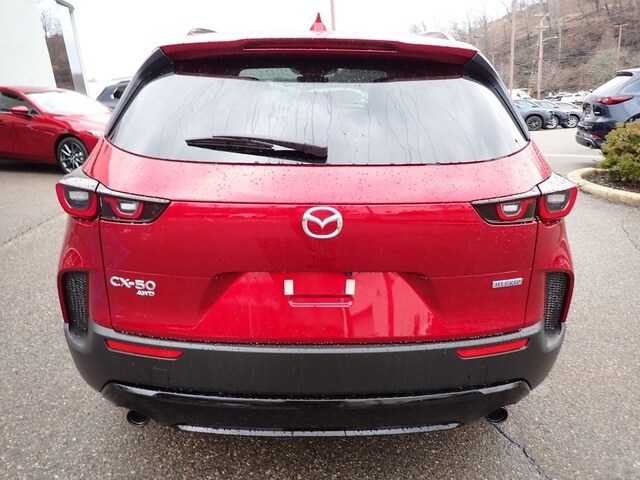 2025 Mazda CX-50 2.5 Premium photo 3