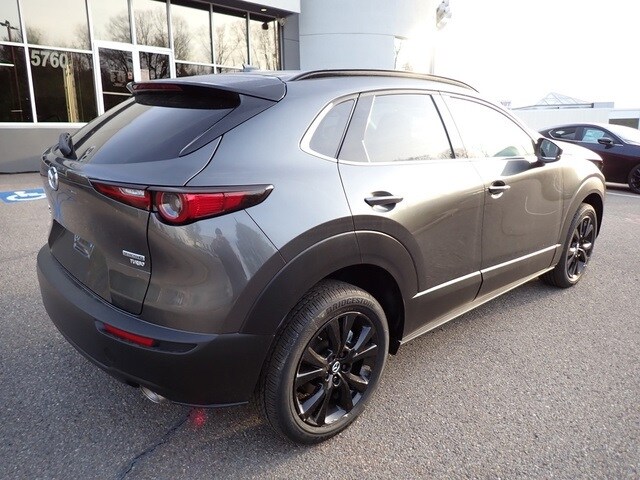 2025 Mazda CX-30 2.5 Turbo Premium photo 2