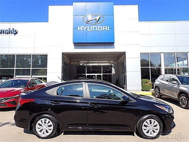 2022 Hyundai Accent