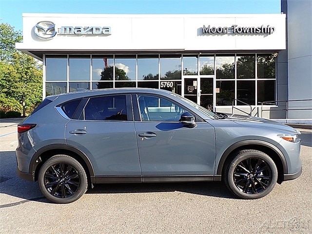2025 Mazda CX-5 S Carbon Edition's photo