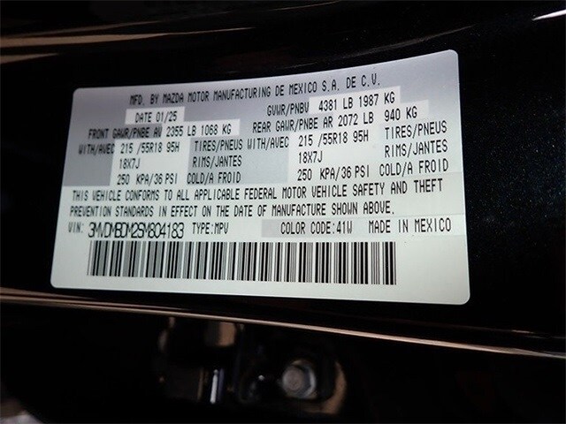 2025 Mazda CX-30 Premium - Photo 19