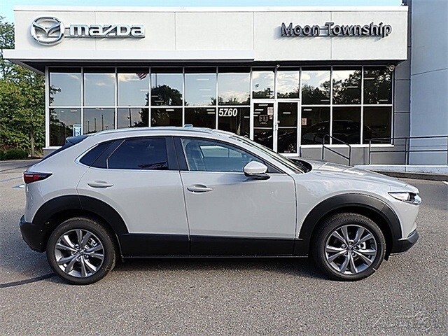2025 Mazda CX-30 Preferred's photo