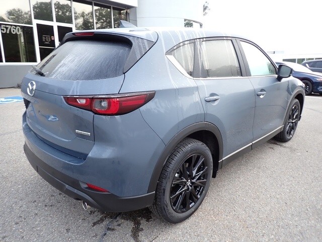 2025 Mazda CX-5 2.5 S Carbon photo 2