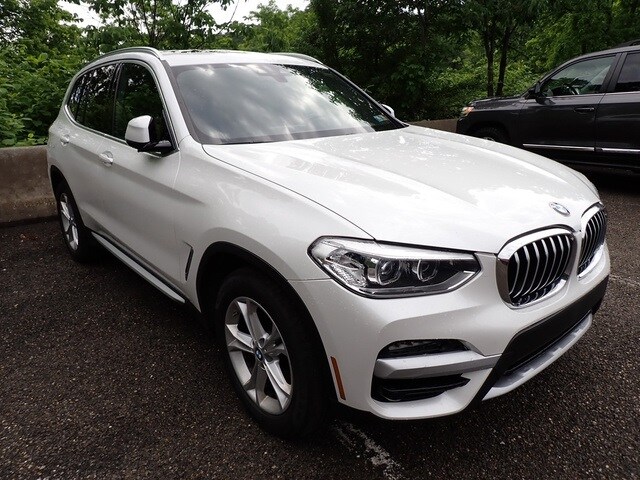 2021 Bmw X3 xDrive30i photo 4