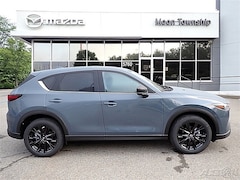 2025 Mazda CX-5 2.5 S Carbon Edition SUV