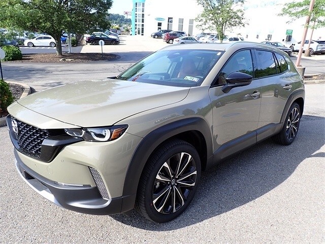 2025 Mazda CX-50 Premium Plus - Photo 7