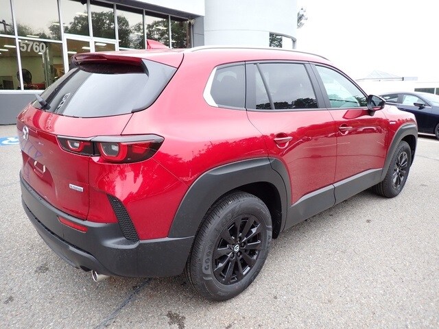 2025 Mazda CX-50 2.5 Preferred photo 2