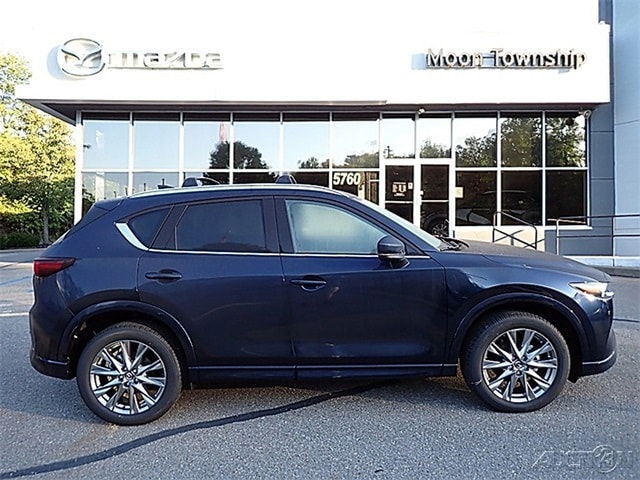 2025 Mazda CX-5 S Premium Plus package's photo